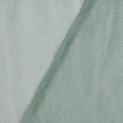 Tüll weich Brauttüll dunkelmint 1,6m Breite