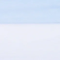 Tüll weich Brauttüll hellblau 1,6m Breite