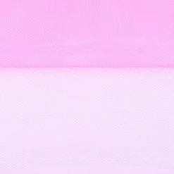 Tüll weich Brauttüll rosa 1,6m Breite