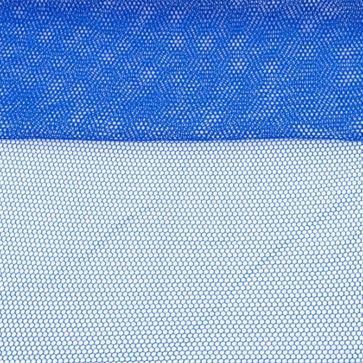 Tüll weich Brauttüll royal blau 1,6m Breite