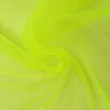 Tüll weich Schimmer neon gelb 1,5m Breite