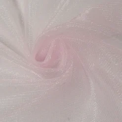 Tüll weich Schimmer rosa 1,5m Breite