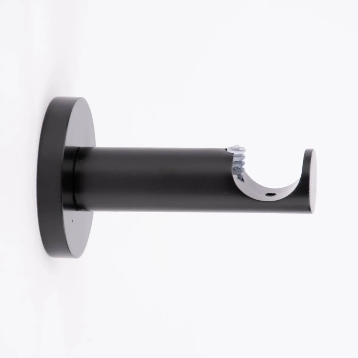 Träger 20mm 6,5cm Madentechnik 1 Stück schwarz
