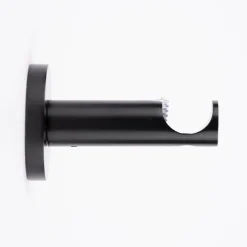 Träger 20mm 6,5cm Madentechnik 1 Stück schwarz
