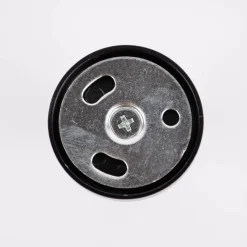 Träger 20mm function-turn 6,5cm Madentechnik 1 Stück schwarz