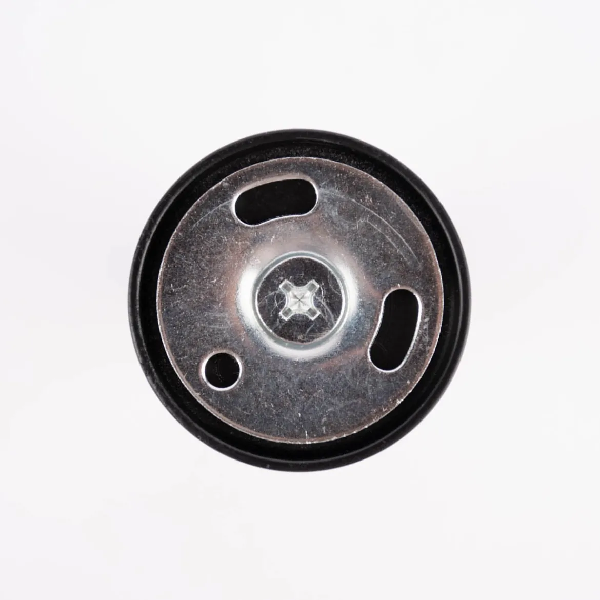 Träger 20mm function-turn 12cm Madentechnik 1 Stück schwarz