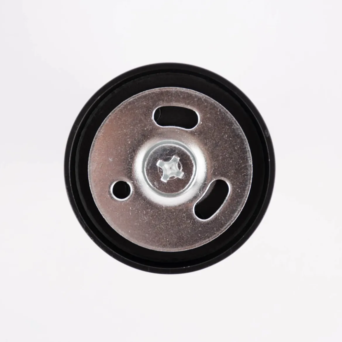 Träger 20mm match 8cm 1 Stück schwarz