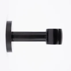 Träger 20mm noble geschlossen 6,5cm 1 Stück schwarz