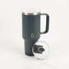 Trinkbecher Runbott Latt 1100 Ocean mit Henkel 1100ml- geschmacksneutral, BPA-frei und auslaufsicher