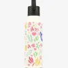 Trinkflasche ABIGAIL MORALES Reef Cream Runbott 600ml - geschmacksneutral, BPA-frei und auslaufsicher