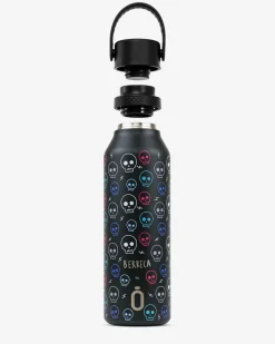Trinkflasche BERRECA Rebel Runbott 600ml - geschmacksneutral, BPA-frei und auslaufsicher