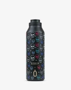 Trinkflasche BERRECA Rebel Runbott 600ml - geschmacksneutral, BPA-frei und auslaufsicher