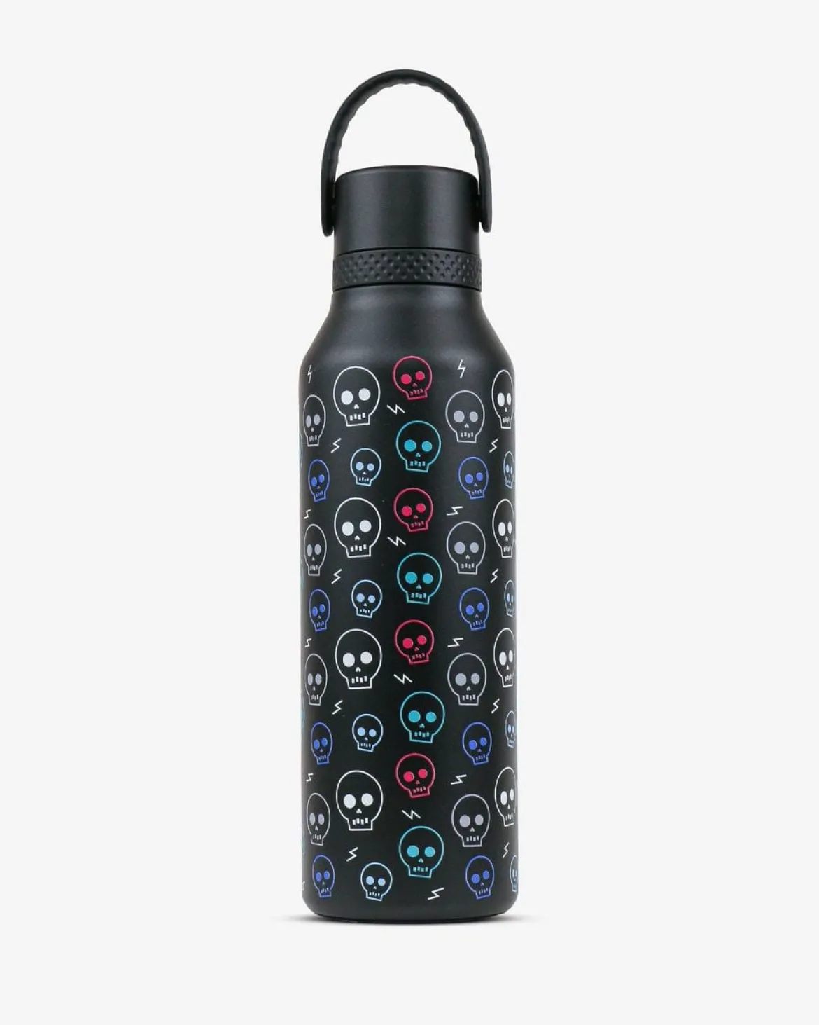 Trinkflasche BERRECA Rebel Runbott 600ml - geschmacksneutral, BPA-frei und auslaufsicher