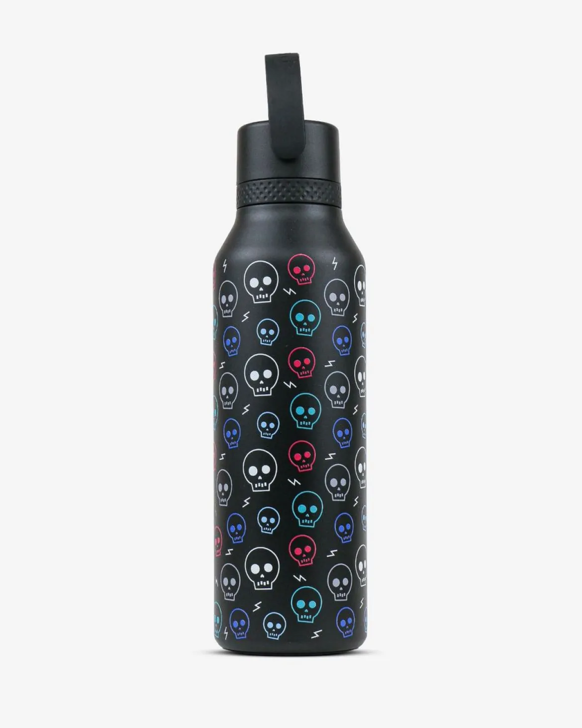 Trinkflasche BERRECA Rebel Runbott 600ml - geschmacksneutral, BPA-frei und auslaufsicher