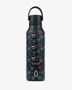 Trinkflasche BERRECA Rebel Runbott 600ml - geschmacksneutral, BPA-frei und auslaufsicher