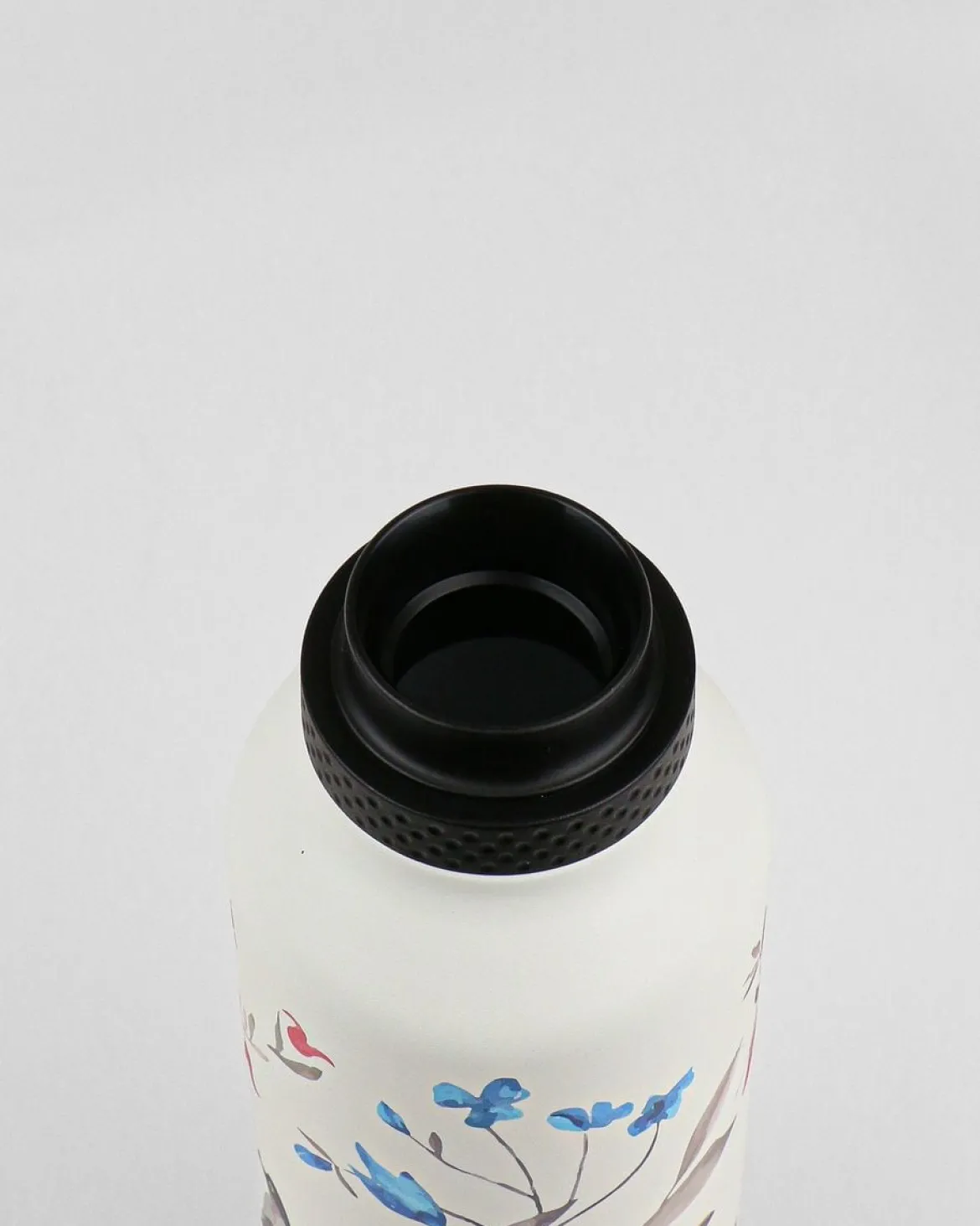 Trinkflasche LULALILA Feather Runbott 600ml - geschmacksneutral, BPA-frei und auslaufsicher