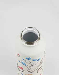 Trinkflasche LULALILA Feather Runbott 600ml - geschmacksneutral, BPA-frei und auslaufsicher