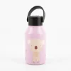 Trinkflasche Marta Munté Koala Cotton Candy von Runbott 350ml - geschmacksneutral, BPA-frei und auslaufsicher