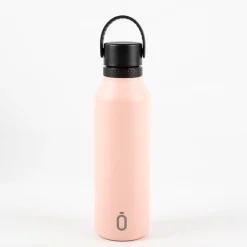 Trinkflasche Runbott MII 600ml Cotton Candy - geschmacksneutral, BPA-frei und auslaufsicher