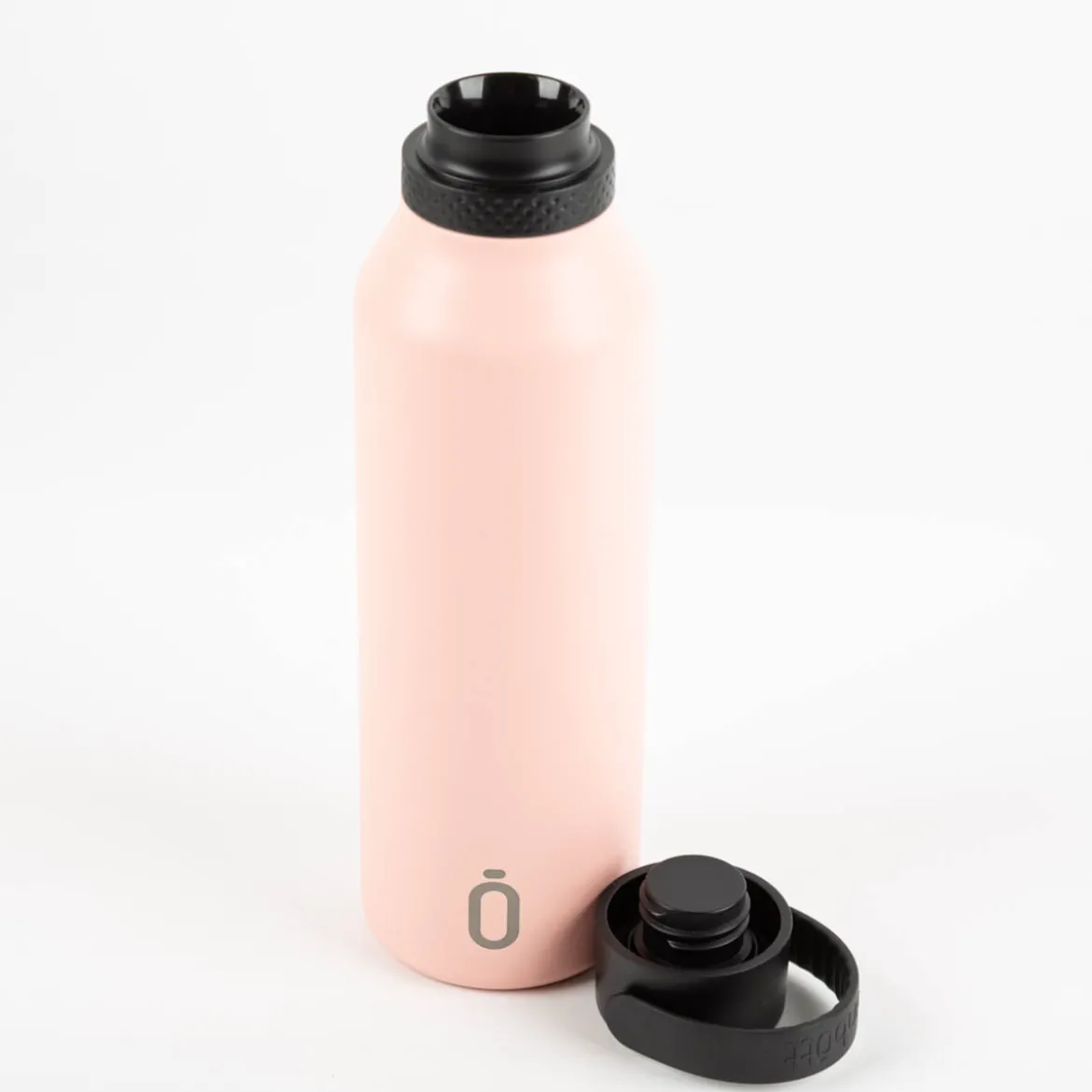 Trinkflasche Runbott MII 600ml Cotton Candy - geschmacksneutral, BPA-frei und auslaufsicher