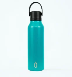 Trinkflasche Runbott MII 600ml Emerald - geschmacksneutral, BPA-frei und auslaufsicher