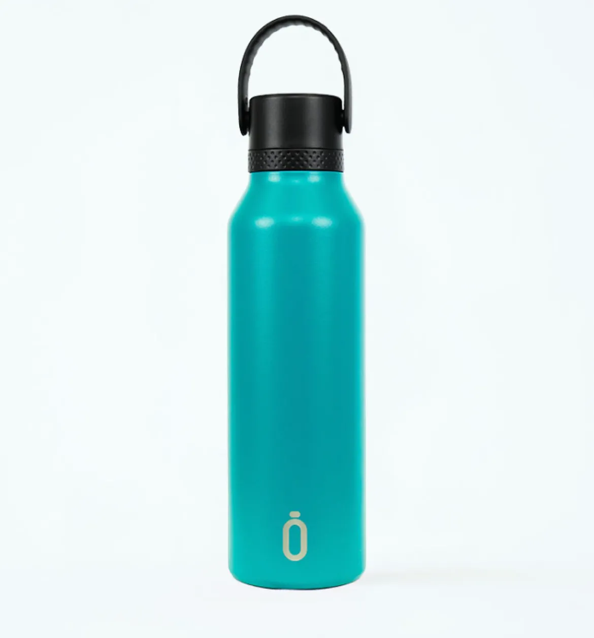 Trinkflasche Runbott MII 600ml Emerald - geschmacksneutral, BPA-frei und auslaufsicher