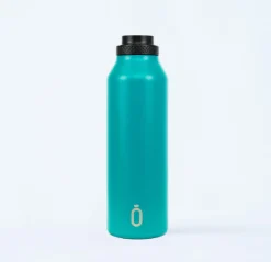 Trinkflasche Runbott MII 600ml Emerald - geschmacksneutral, BPA-frei und auslaufsicher
