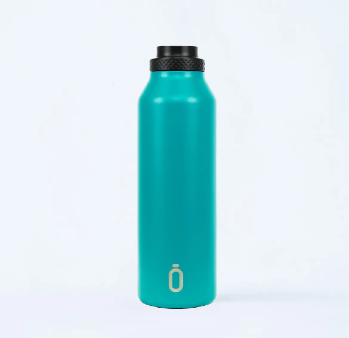 Trinkflasche Runbott MII 600ml Emerald - geschmacksneutral, BPA-frei und auslaufsicher