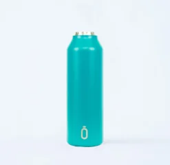 Trinkflasche Runbott MII 600ml Emerald - geschmacksneutral, BPA-frei und auslaufsicher