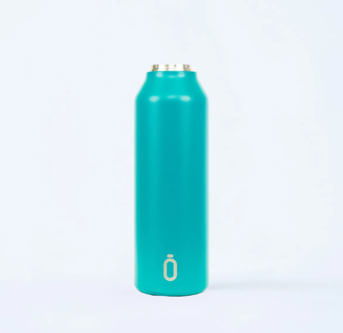 Trinkflasche Runbott MII 600ml Emerald - geschmacksneutral, BPA-frei und auslaufsicher
