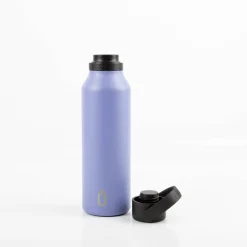 Trinkflasche Runbott MII 600ml Lavender - geschmacksneutral, BPA-frei und auslaufsicher