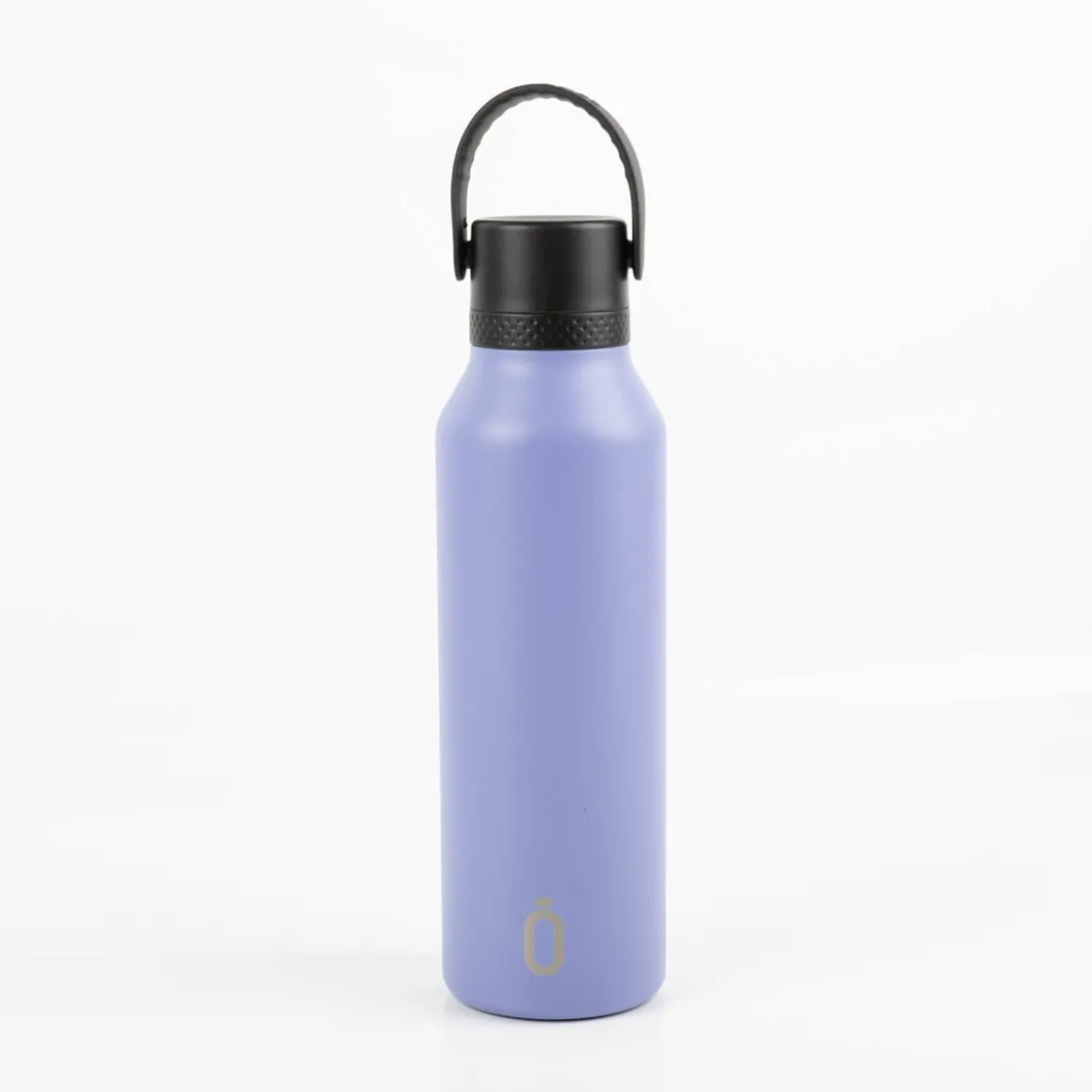 Trinkflasche Runbott MII 600ml Lavender - geschmacksneutral, BPA-frei und auslaufsicher