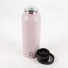 Trinkflasche Runbott MII 600ml Powder Pink - geschmacksneutral, BPA-frei und auslaufsicher