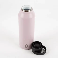 Trinkflasche Runbott MII 600ml Powder Pink - geschmacksneutral, BPA-frei und auslaufsicher