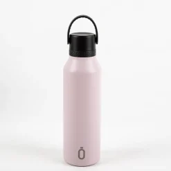 Trinkflasche Runbott MII 600ml Powder Pink - geschmacksneutral, BPA-frei und auslaufsicher