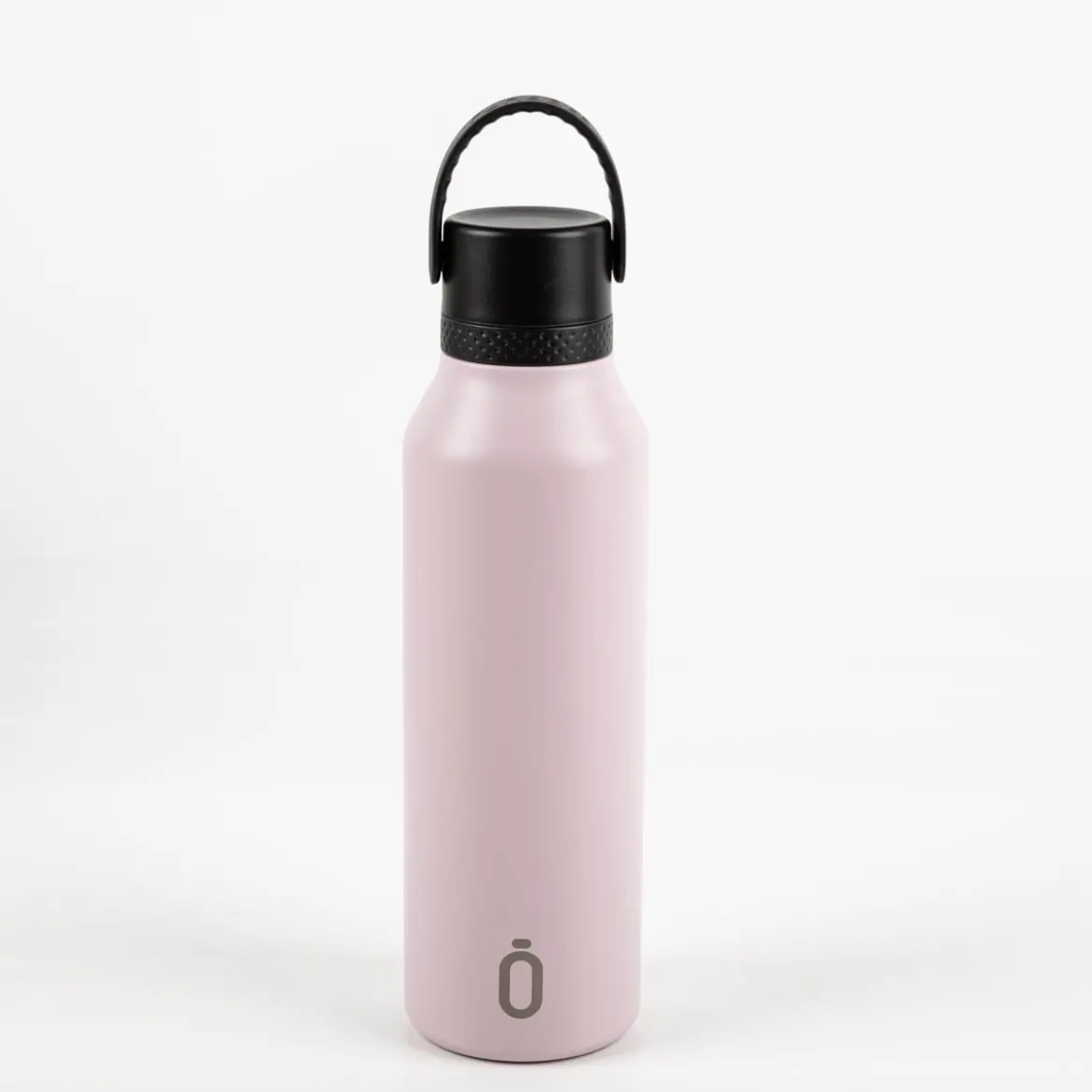 Trinkflasche Runbott MII 600ml Powder Pink - geschmacksneutral, BPA-frei und auslaufsicher