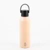 Trinkflasche Runbott MII 600ml Peach - geschmacksneutral, BPA-frei und auslaufsicher