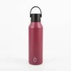 Trinkflasche Runbott MII 600ml Pomegranate - geschmacksneutral, BPA-frei und auslaufsicher