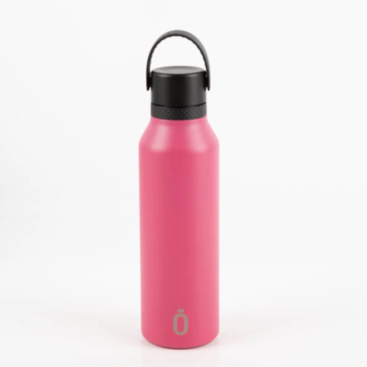 Trinkflasche Runbott MII 600ml Raspberry- geschmacksneutral, BPA-frei und auslaufsicher