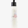 Trinkflasche Runbott 600ml La Tortuguita Blanca Lovley Cat Wool - geschmacksneutral, BPA-frei und auslaufsicher