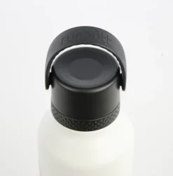 Trinkflasche Runbott 600ml La Tortuguita Blanca Lovley Cat Wool - geschmacksneutral, BPA-frei und auslaufsicher