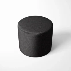 Tuchloden Bezugsstoff Möbelstoff Polsterstoff Dekostoff Wollstoff anthrazit grau 150cm breit