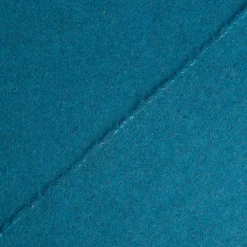Tuchloden Bezugsstoff Möbelstoff Polsterstoff Dekostoff Wollstoff petrol 150cm breit