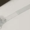 U-Lauf,Halter flexo, à 2,glasklar