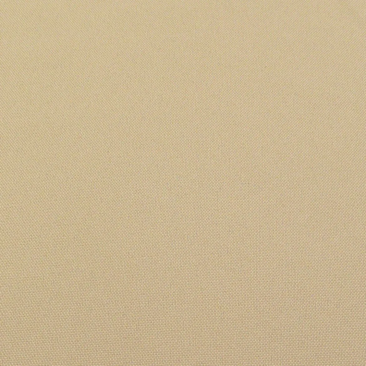 Universalstoff Allrounder Kreativstoff Meterware beige pflegeleicht und knitterarm 148 cm