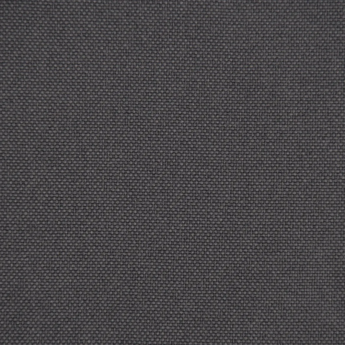Universalstoff Allrounder Kreativstoff Meterware dunkelgrau pflegeleicht und knitterarm 148 cm