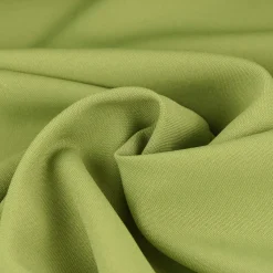 Universalstoff Allrounder Kreativstoff Meterware grün apfelgrün pflegeleicht und knitterarm 148 cm