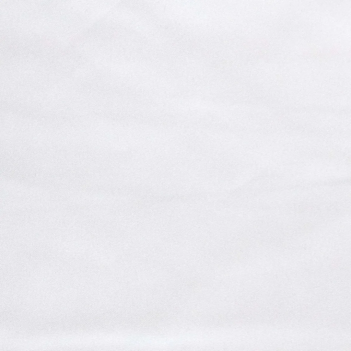 Universalstoff Allrounder Kreativstoff Meterware weiß pflegeleicht und knitterarm 148 cm