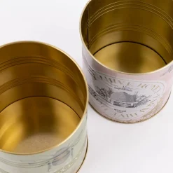 Utensilienhalter Wild Flowers Honey Biene 2er Set grün goldfarbig verschiedene Größen
