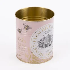 Utensilienhalter Wild Flowers Honey Biene 2er Set grün goldfarbig verschiedene Größen